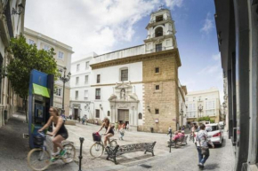 Mi pequeño apartamento, Cadiz